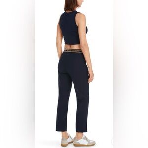 NWT! Marc Cain Sports Navy Women's Pants